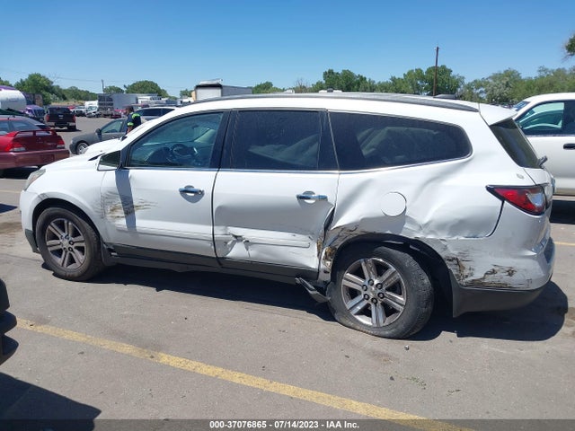 Chevrolet Traverse 1lt 2016 1GNKRGKD5GJ334527 Image 14