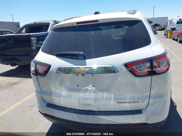 Chevrolet Traverse 1lt 2016 1GNKRGKD5GJ334527 Image 16
