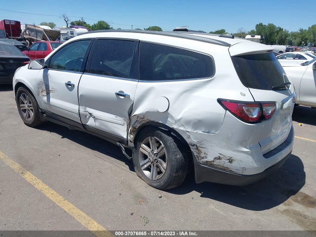 Chevrolet Traverse 1lt 2016 1GNKRGKD5GJ334527 Image 3