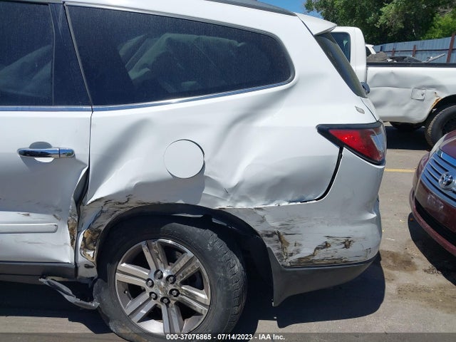 Chevrolet Traverse 1lt 2016 1GNKRGKD5GJ334527 Image 6