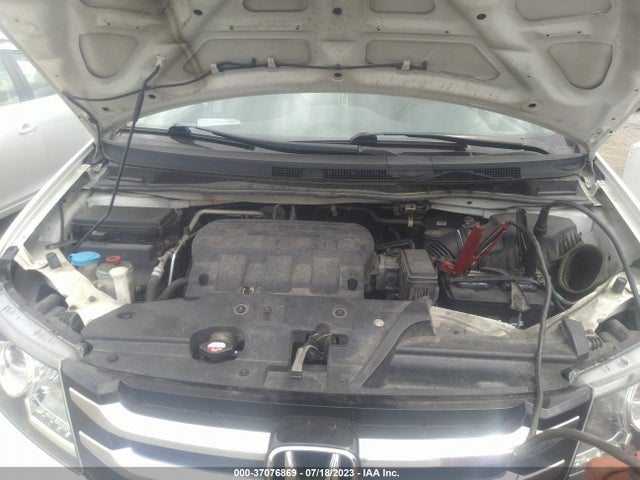 Honda Odyssey Ex-l 2014 5FNRL5H64EB007790 Image 10