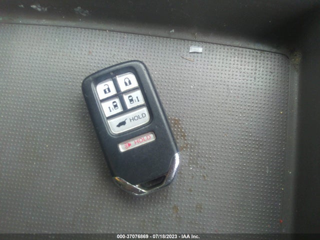 Honda Odyssey Ex-l 2014 5FNRL5H64EB007790 Image 11