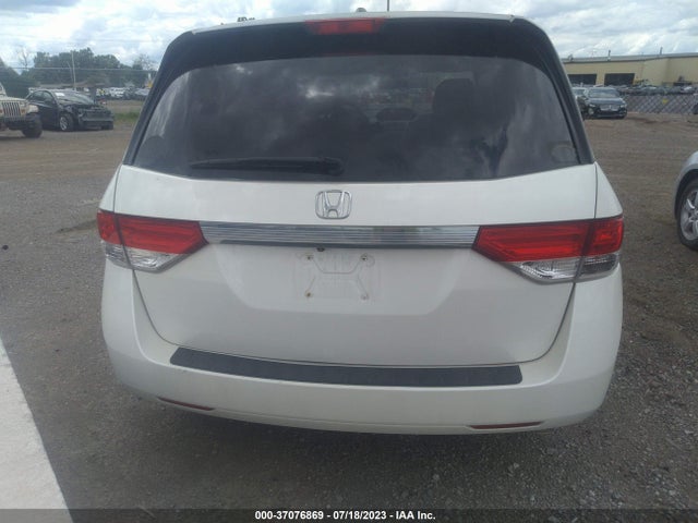 Honda Odyssey Ex-l 2014 5FNRL5H64EB007790 Image 16