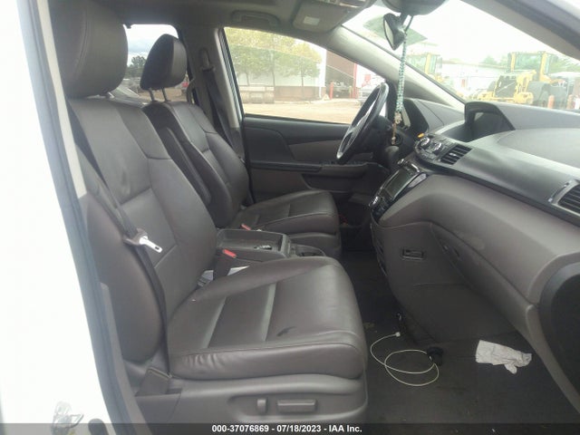 Honda Odyssey Ex-l 2014 5FNRL5H64EB007790 Image 5
