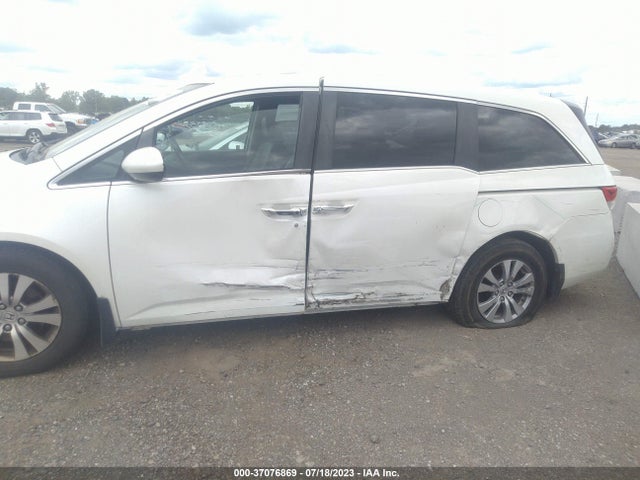Honda Odyssey Ex-l 2014 5FNRL5H64EB007790 Image 6