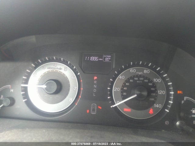Honda Odyssey Ex-l 2014 5FNRL5H64EB007790 Image 7
