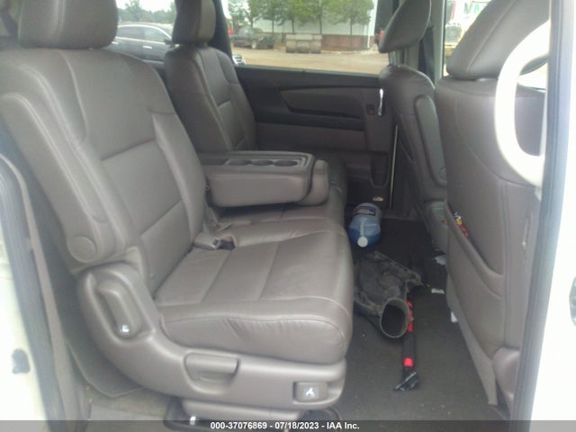 Honda Odyssey Ex-l 2014 5FNRL5H64EB007790 Image 8