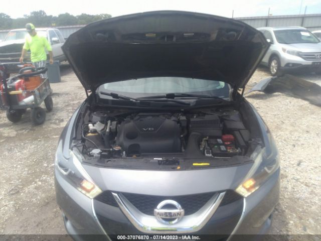 1N4AA6AP7GC377648 Nissan Maxima 3.5 Sr