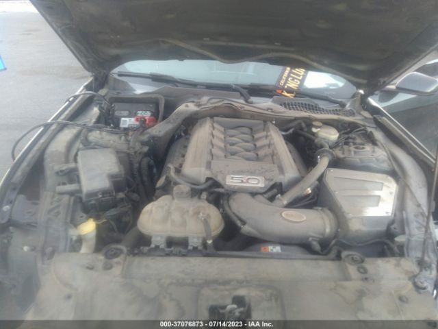 1FA6P8CF4F5400116 Ford Mustang Gt Premium