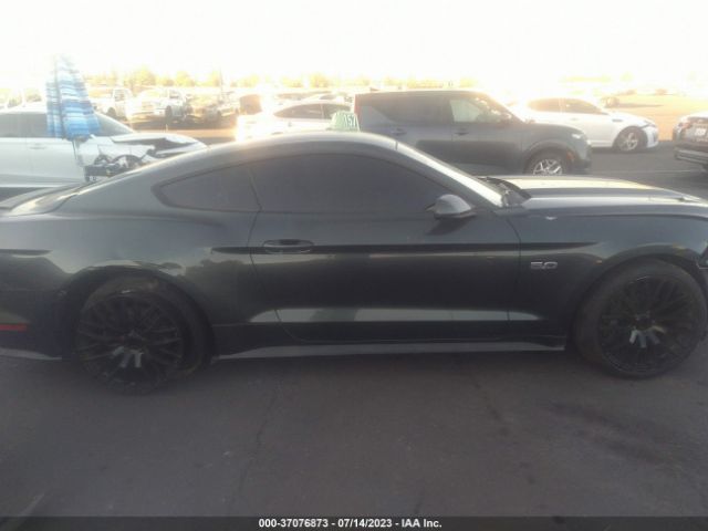 1FA6P8CF4F5400116 Ford Mustang Gt Premium
