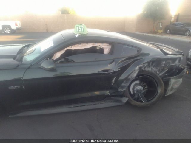 1FA6P8CF4F5400116 Ford Mustang Gt Premium