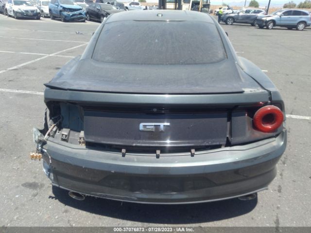 1FA6P8CF4F5400116 Ford Mustang Gt Premium