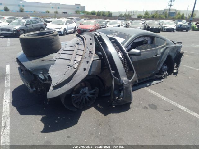 1FA6P8CF4F5400116 Ford Mustang Gt Premium