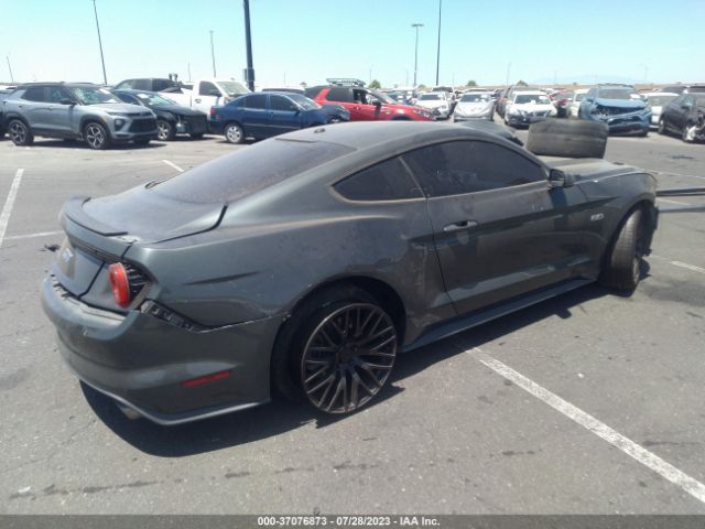1FA6P8CF4F5400116 Ford Mustang Gt Premium
