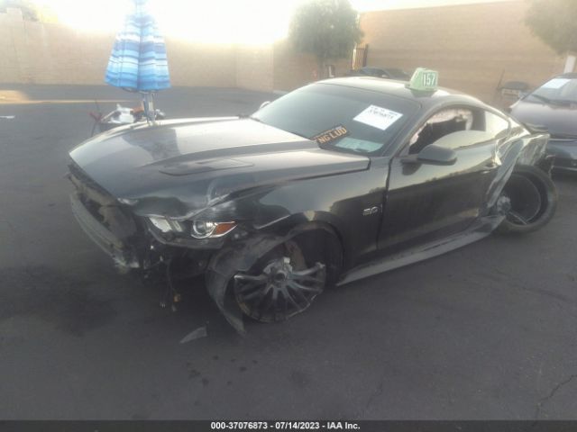 1FA6P8CF4F5400116 Ford Mustang Gt Premium