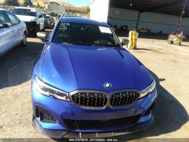 3MW5U9J08M8B67986 BMW 3 Series M340i Xdrive