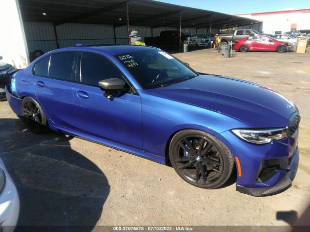 3MW5U9J08M8B67986 BMW 3 Series M340i Xdrive