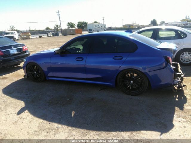 3MW5U9J08M8B67986 BMW 3 Series M340i Xdrive
