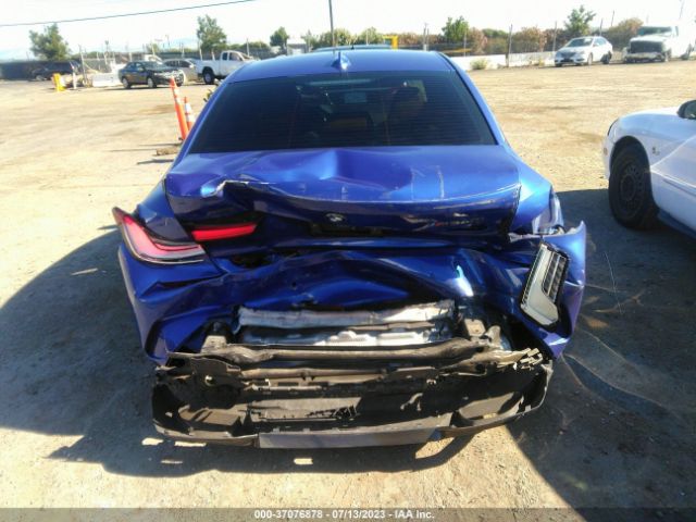 3MW5U9J08M8B67986 BMW 3 Series M340i Xdrive