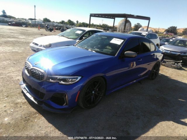 3MW5U9J08M8B67986 BMW 3 Series M340i Xdrive