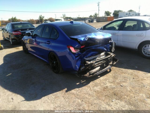 3MW5U9J08M8B67986 BMW 3 Series M340i Xdrive