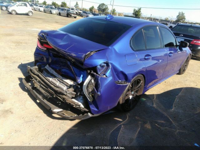 3MW5U9J08M8B67986 BMW 3 Series M340i Xdrive