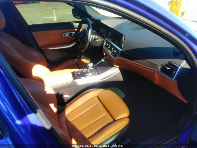 3MW5U9J08M8B67986 BMW 3 Series M340i Xdrive