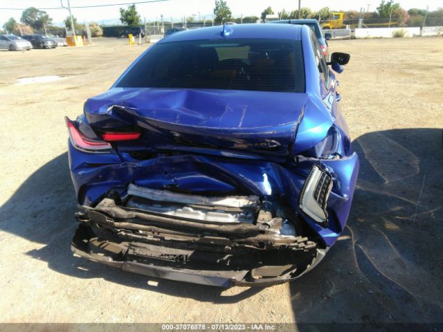 3MW5U9J08M8B67986 BMW 3 Series M340i Xdrive