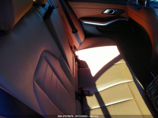 3MW5U9J08M8B67986 BMW 3 Series M340i Xdrive