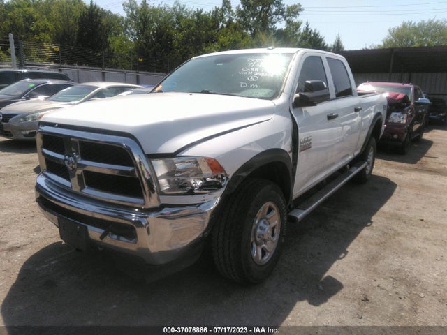 3C6UR5CL1JG258204 RAM 2500 Tradesman