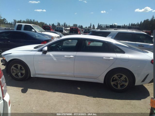 5XXG14J26MG042728 KIA K5 LXS