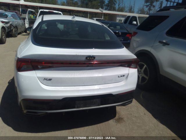5XXG14J26MG042728 KIA K5 LXS