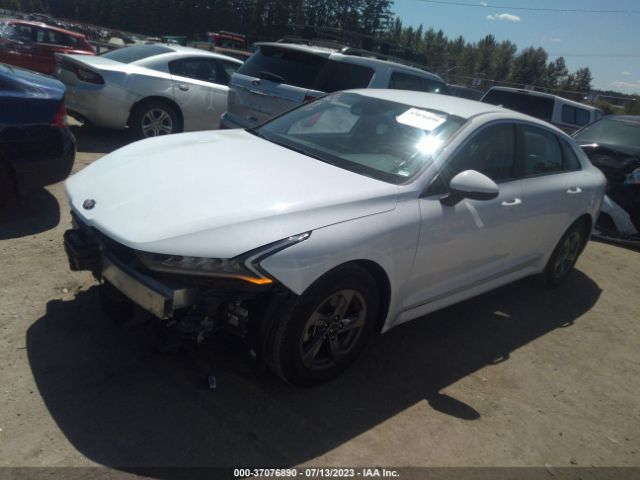 5XXG14J26MG042728 KIA K5 LXS