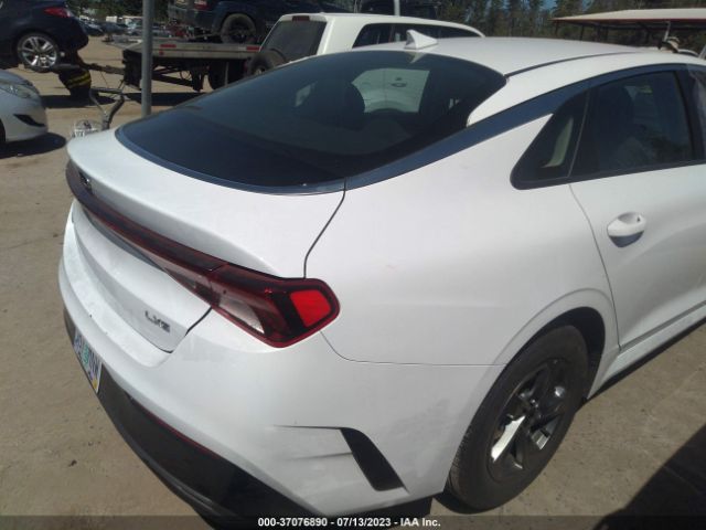 5XXG14J26MG042728 KIA K5 LXS
