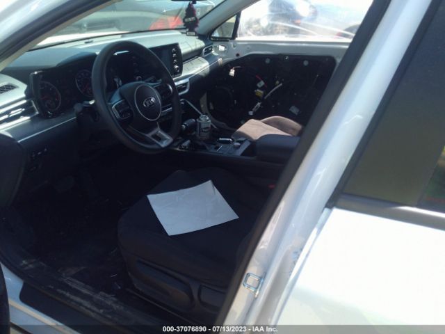 5XXG14J26MG042728 KIA K5 LXS
