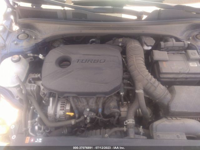3KPF44AC1ME274724 KIA FORTE GT