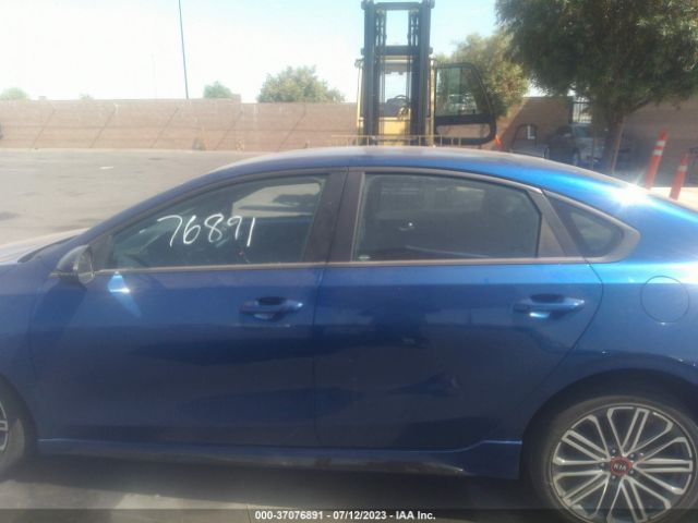 3KPF44AC1ME274724 KIA FORTE GT