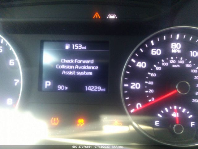 3KPF44AC1ME274724 KIA FORTE GT