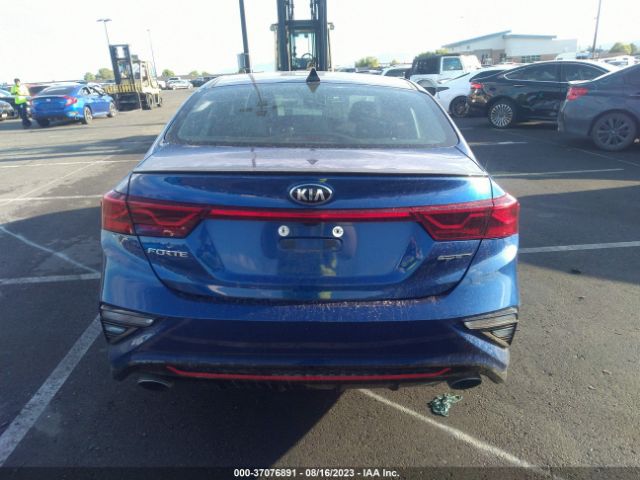 3KPF44AC1ME274724 KIA FORTE GT
