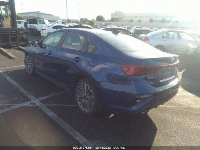 3KPF44AC1ME274724 KIA FORTE GT