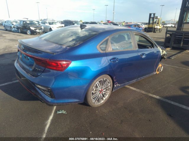 3KPF44AC1ME274724 KIA FORTE GT