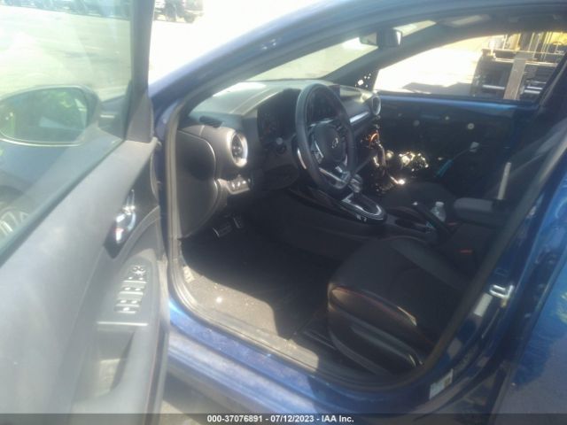 3KPF44AC1ME274724 KIA FORTE GT