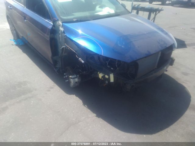 3KPF44AC1ME274724 KIA FORTE GT