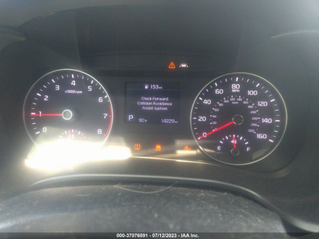 3KPF44AC1ME274724 KIA FORTE GT