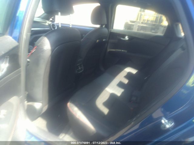 3KPF44AC1ME274724 KIA FORTE GT