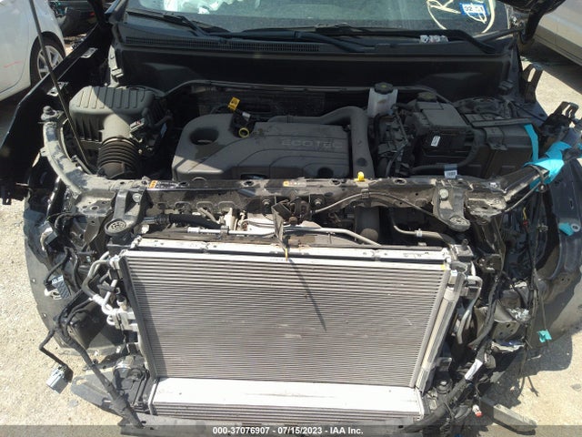 Chevrolet EQUINOX LS 2022 2GNAXHEVXN6125001 Image 10