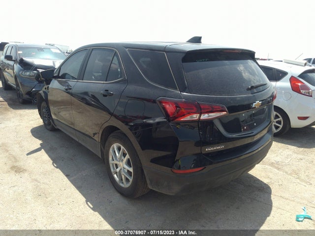 Chevrolet EQUINOX LS 2022 2GNAXHEVXN6125001 Image 3