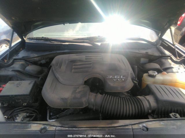 2C3CDXJGXLH200782 Dodge Charger Sxt