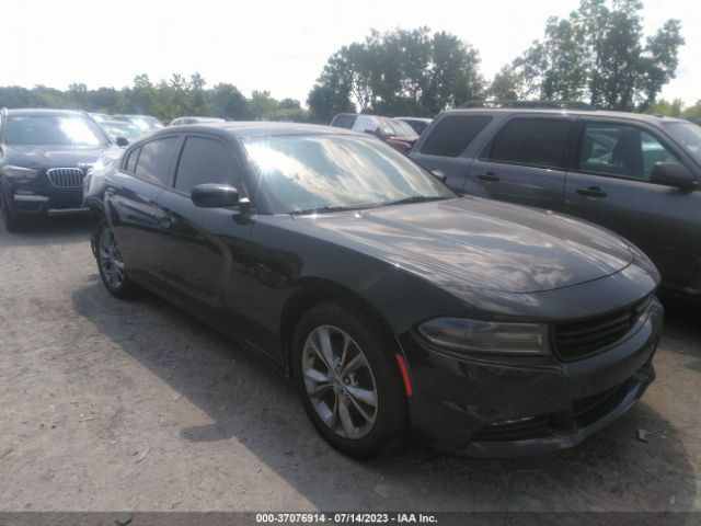 2C3CDXJGXLH200782 Dodge Charger Sxt