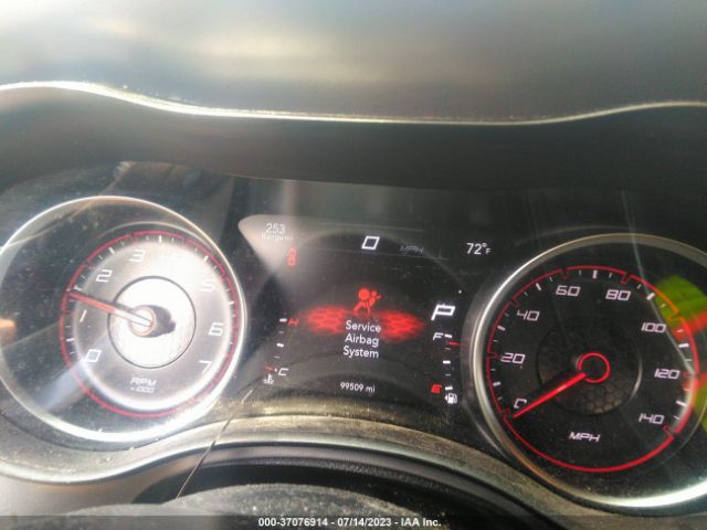 2C3CDXJGXLH200782 Dodge Charger Sxt